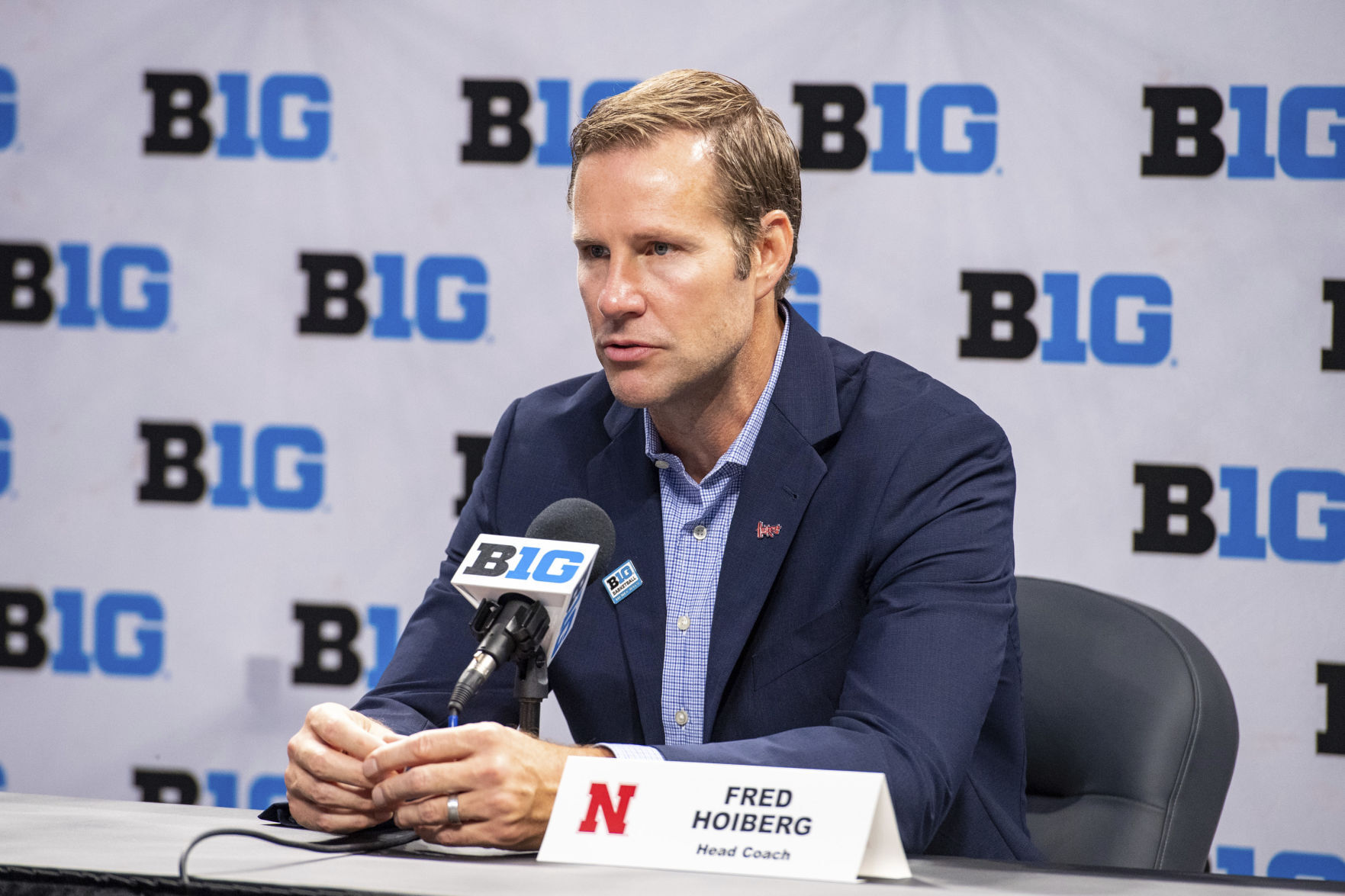Big Ten Media Days Basketball, 10.7